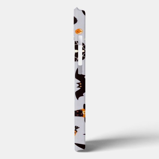 Halloween iPhone / iPad hoesje (Achterkant / Links)