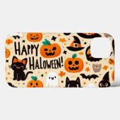 Halloween iPhone / iPad hoesje (Achterkant (horizontaal))