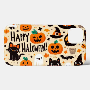 Halloween iPhone / iPad hoesje