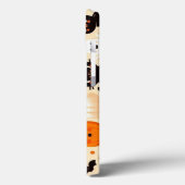 Halloween iPhone / iPad hoesje (Achterkant / Links)