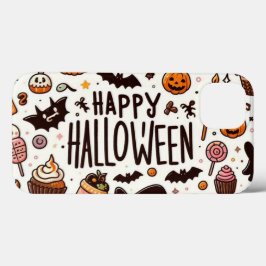Halloween iPhone / iPad hoesje