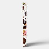 Halloween iPhone / iPad hoesje (Achterkant / Links)