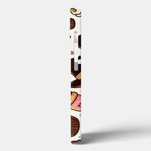 Halloween iPhone / iPad hoesje (Achterkant / Links)