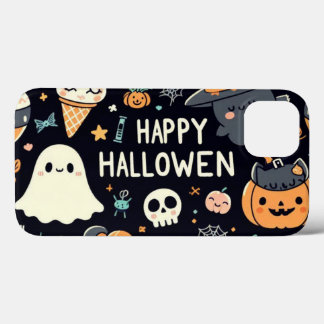Halloween iPhone / iPad hoesje