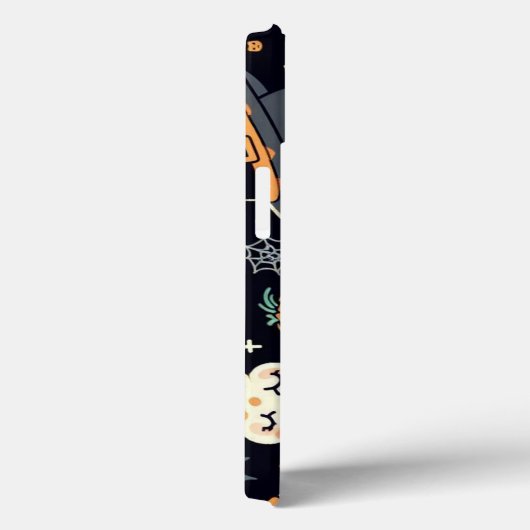 Halloween iPhone / iPad hoesje (Achterkant / Rechts)