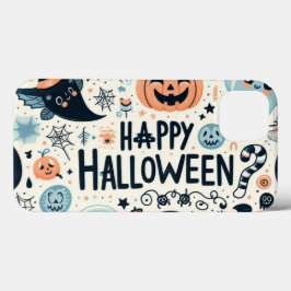 Halloween iPhone / iPad hoesje