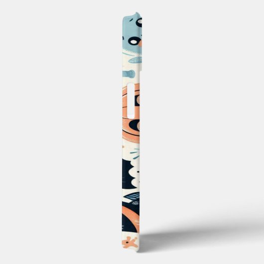 Halloween iPhone / iPad hoesje (Achterkant / Rechts)