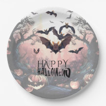 Halloween is Batty