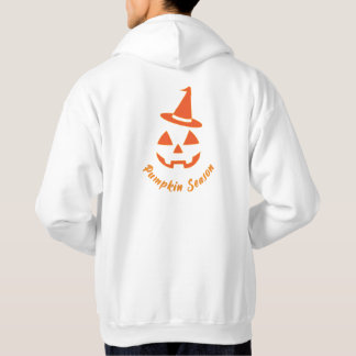 Halloween is bijna hier hoodie