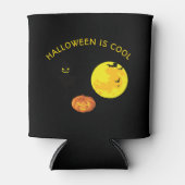 Halloween is cool blikjeskoeler (Voorkant)