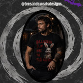 Halloween Is Een Stuk Leuker Dan Pasen T-shirt