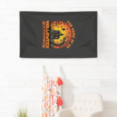 Halloween Is Everyday Spokenhuis Heks Maan_1 Spandoek (Insitu)