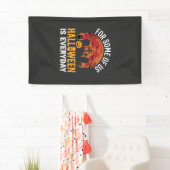 Halloween Is Everyday Spooky Kerkhof Maan Spandoek (Insitu)