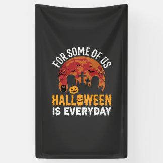 Halloween Is Everyday Spooky Kerkhof Maan Spandoek