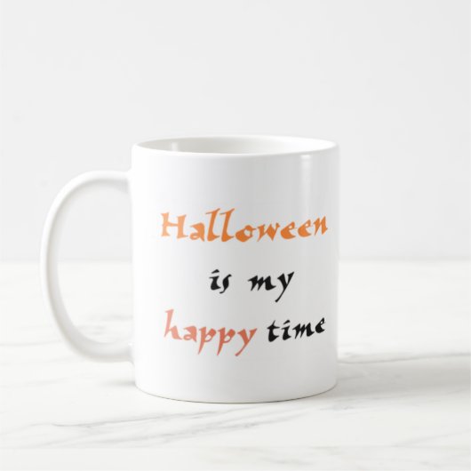 Halloween is happy time Mok (Links)