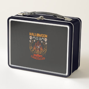 Halloween Is Levensstijl Geannuleerd Kasteel Sched