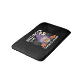 Halloween is mijn favoriete vakantie pompoen Snoep Badmat (Gekanteld)