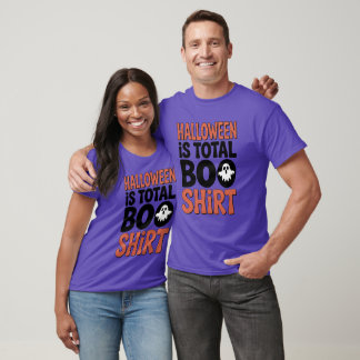 Halloween is Totale Boe Shirt Humor
