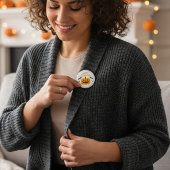 Halloween is voor Buttonnen Ronde Button 3,2 Cm