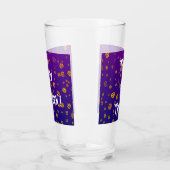 Halloween Jack-lantaarns Glas (Links)
