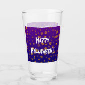 Halloween Jack-lantaarns Glas (Voorkant)