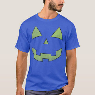 Halloween Jack o' Lantern 1 T-shirt