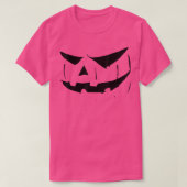 Halloween Jack O Lantern Apparel  T-shirt (Design voorkant)