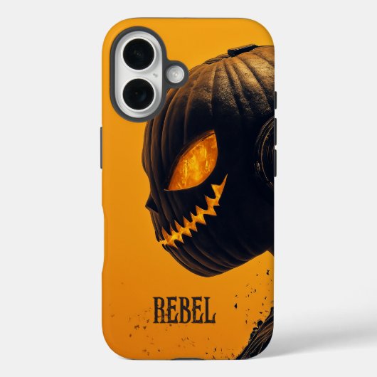Halloween Jack o' Lantern Case-Mate iPhone Case (Achterkant)