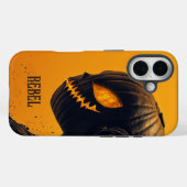Halloween Jack o' Lantern Case-Mate iPhone Case (Achterkant (horizontaal))