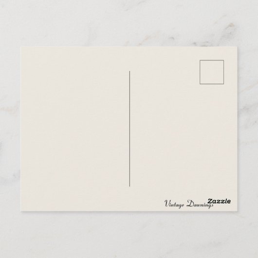  Halloween Jack O Lantern in Field Briefkaart (Achterkant)