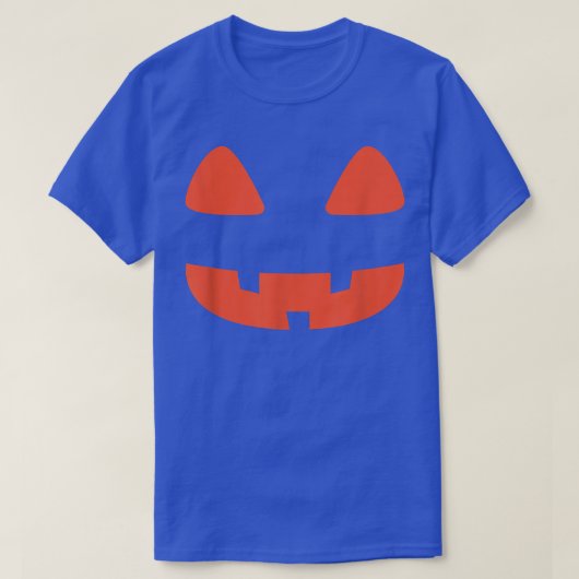 Halloween Jack O Lantern Jackolantern Grappige Lui T-shirt (Design voorkant)