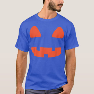 Halloween Jack O Lantern Jackolantern Grappige Lui T-shirt
