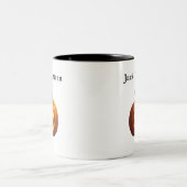 Halloween Jack O' Lantern Mok (Center)