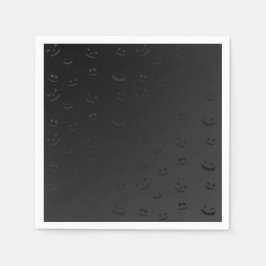 Halloween Jack-o-Lantern - Paper Napkin Servet