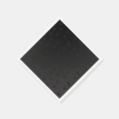 Halloween Jack-o-Lantern - Paper Napkin Servet (Hoek)