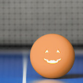 Halloween Jack O Lantern Pingpongbal (Net)