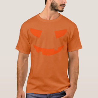 Halloween Jack O Lantern Pumpkin Type B 20 T-shirt