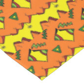 Halloween Jack-O-Lantern & Spider Tablecloth Tafelkleed (Gekanteld)