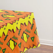 Halloween Jack-O-Lantern & Spider Tablecloth Tafelkleed (Voorbeeld)