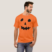 Halloween Jack-O-Lantern T-shirt (Voorkant volledig)
