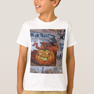 Halloween Jack O' Lantern T-shirt