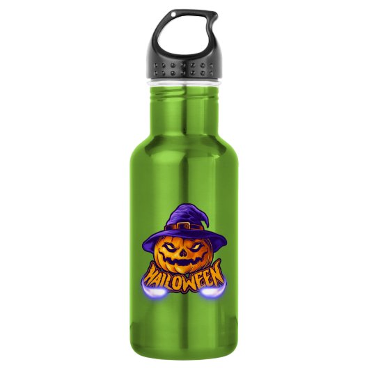 HALLOWEEN JACK O' LANTERN WATERFLES (Voorkant)