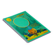 Halloween Jack o' Lantern Wizard Voeg het Lijst va Notitieboek (Rechterzijde)