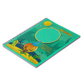 Halloween Jack o' Lantern Wizard Voeg het Lijst va Notitieboek (Linkerzijde)