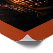 Halloween - Jack-O-Lanterns 4 Poster (Hoek)