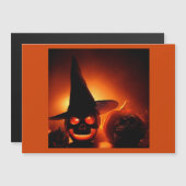 Halloween - Jack-O-Lanterns 5 (Voorkant / Achterkant)