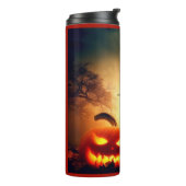 Halloween - Jack-O-Lanterns 8 Thermosbeker (Gedraaid links)