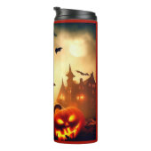 Halloween - Jack-O-Lanterns 8 Thermosbeker (Geroteerd rechts)