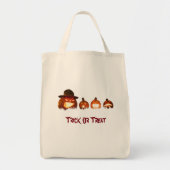 Halloween jack of lantaarn gesneden pompoenen Hall Tote Bag (Voorkant)