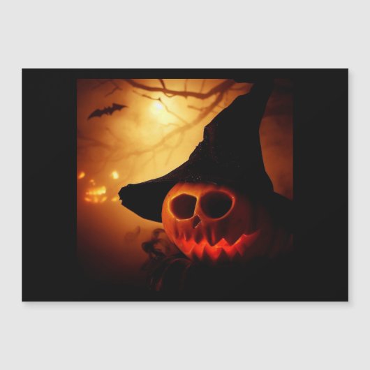 Halloween - Jack O'Lanterns 1 (Voorkant)